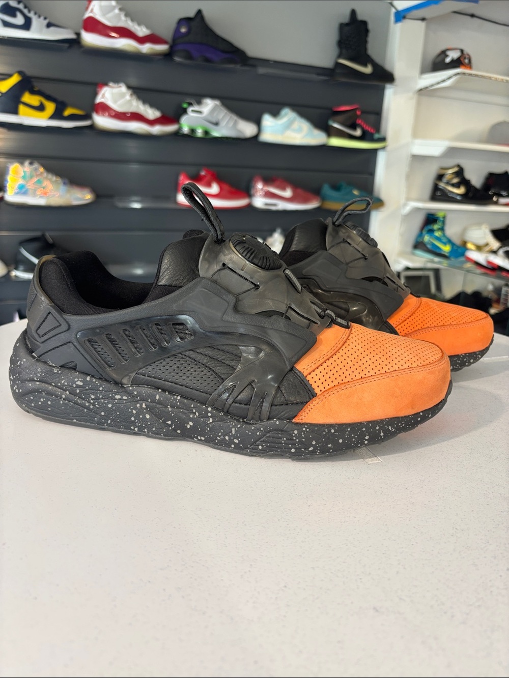 Ronnie Fieg X Puma Disc Blaze OG ‘COA’ Men’s Size 10